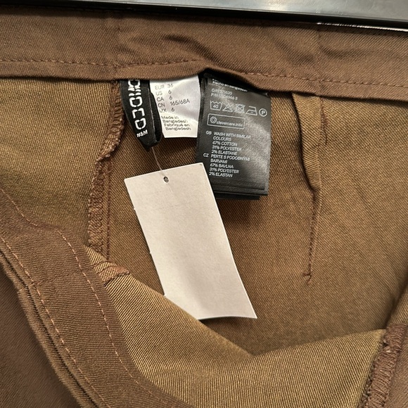 NWT H&M Divided Super Skinny High Waist - Picture 4 of 5